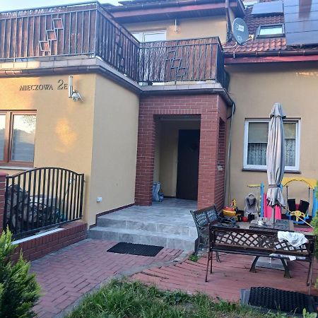 W.Mieczowa Apartment Świnoujście Екстериор снимка