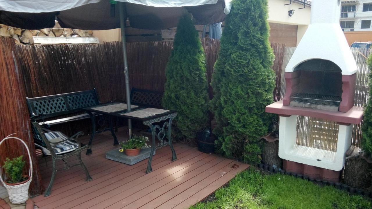 W.Mieczowa Apartment Świnoujście Екстериор снимка