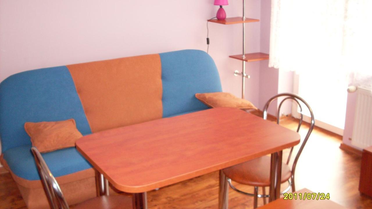 W.Mieczowa Apartment Świnoujście Екстериор снимка