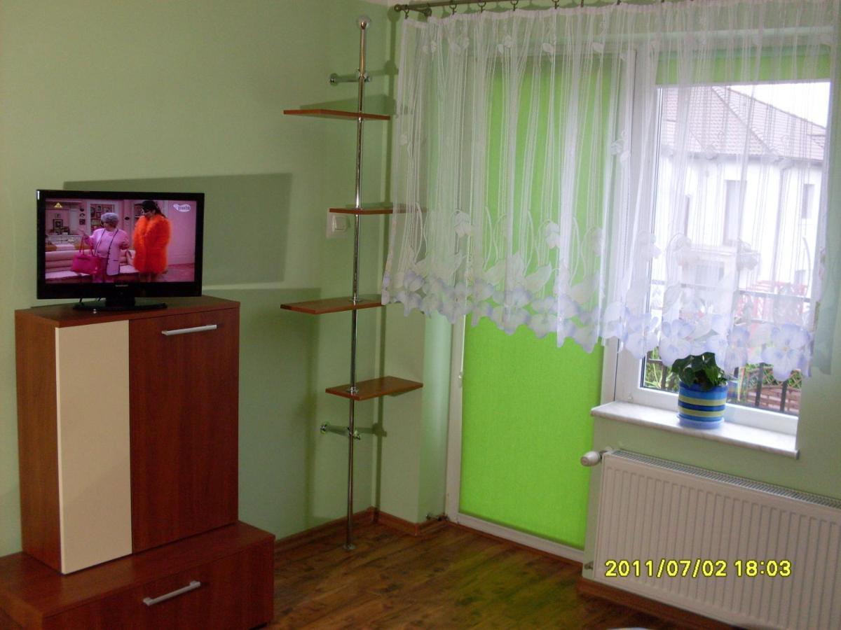 W.Mieczowa Apartment Świnoujście Екстериор снимка