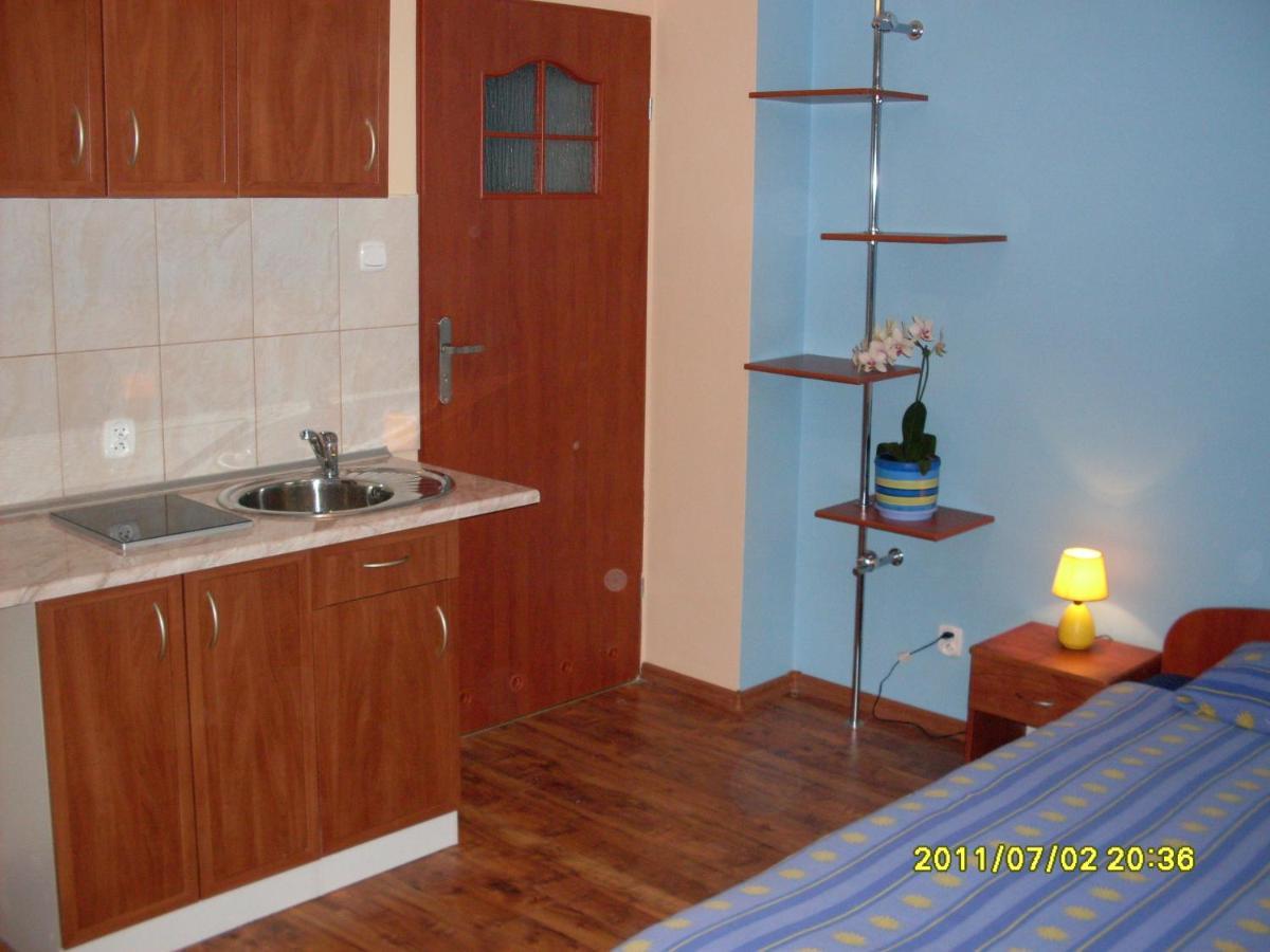 W.Mieczowa Apartment Świnoujście Екстериор снимка