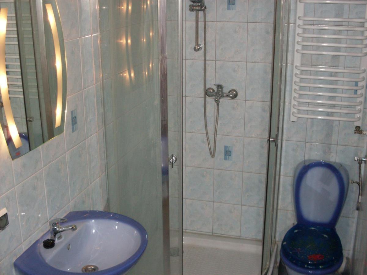 W.Mieczowa Apartment Świnoujście Екстериор снимка
