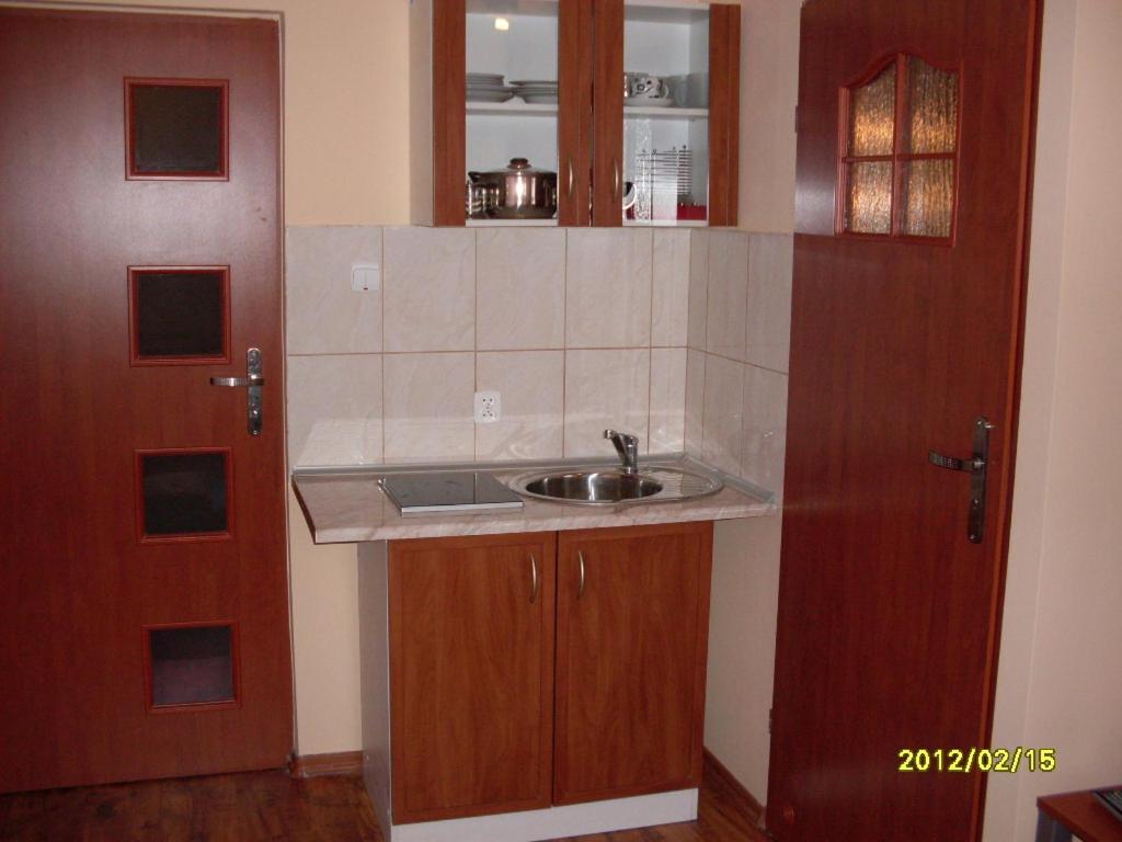 W.Mieczowa Apartment Świnoujście Екстериор снимка