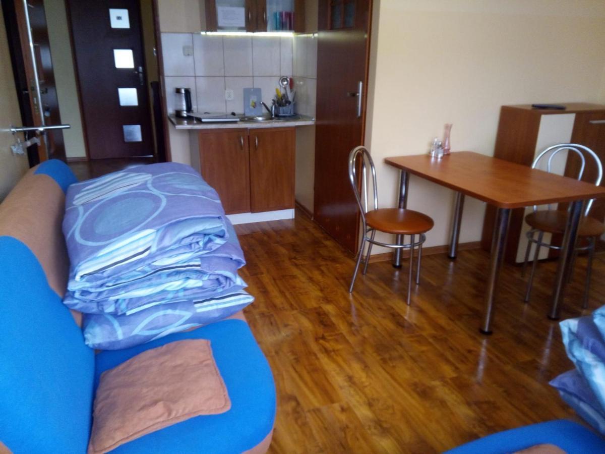 W.Mieczowa Apartment Świnoujście Екстериор снимка