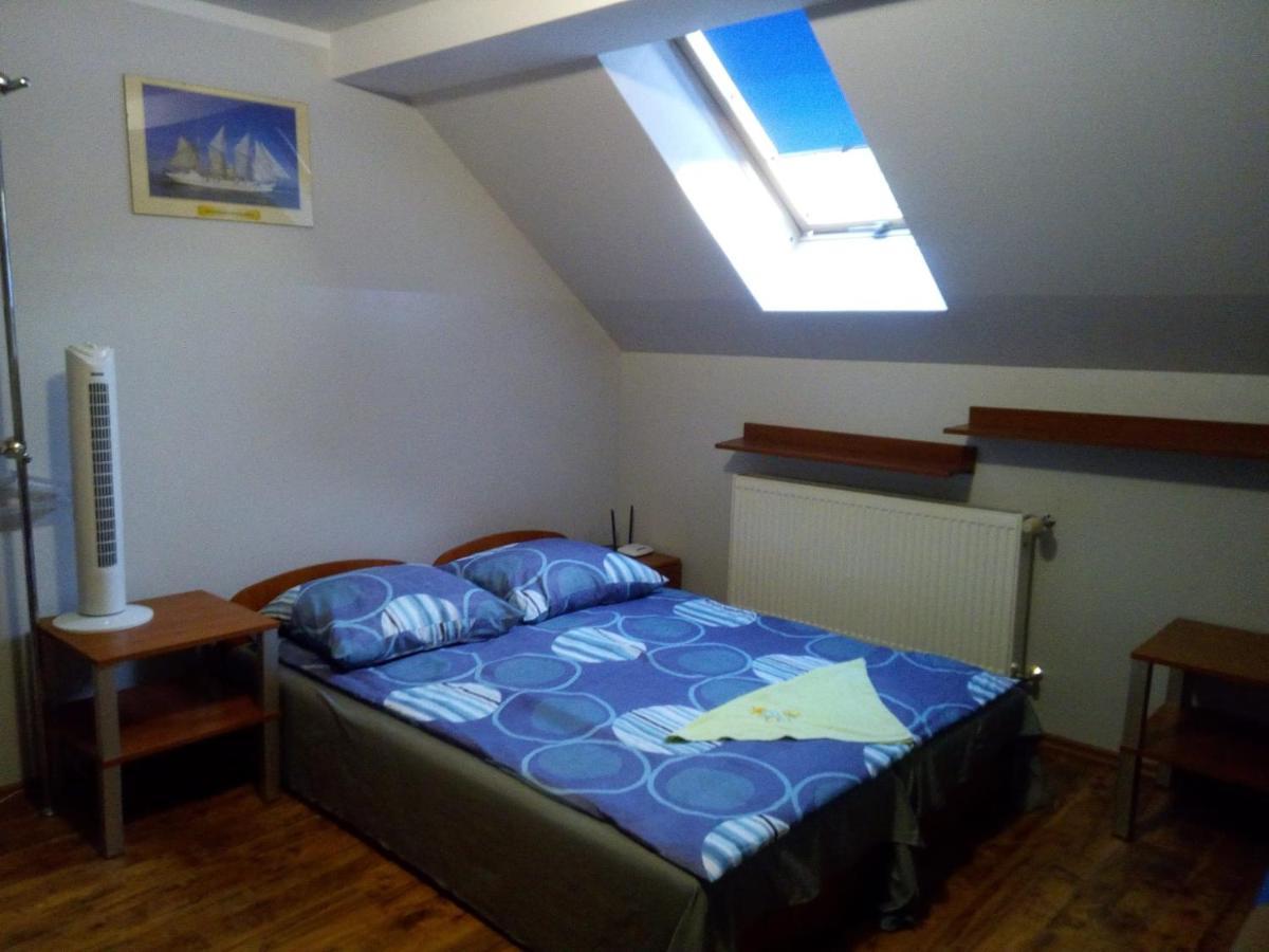 W.Mieczowa Apartment Świnoujście Екстериор снимка