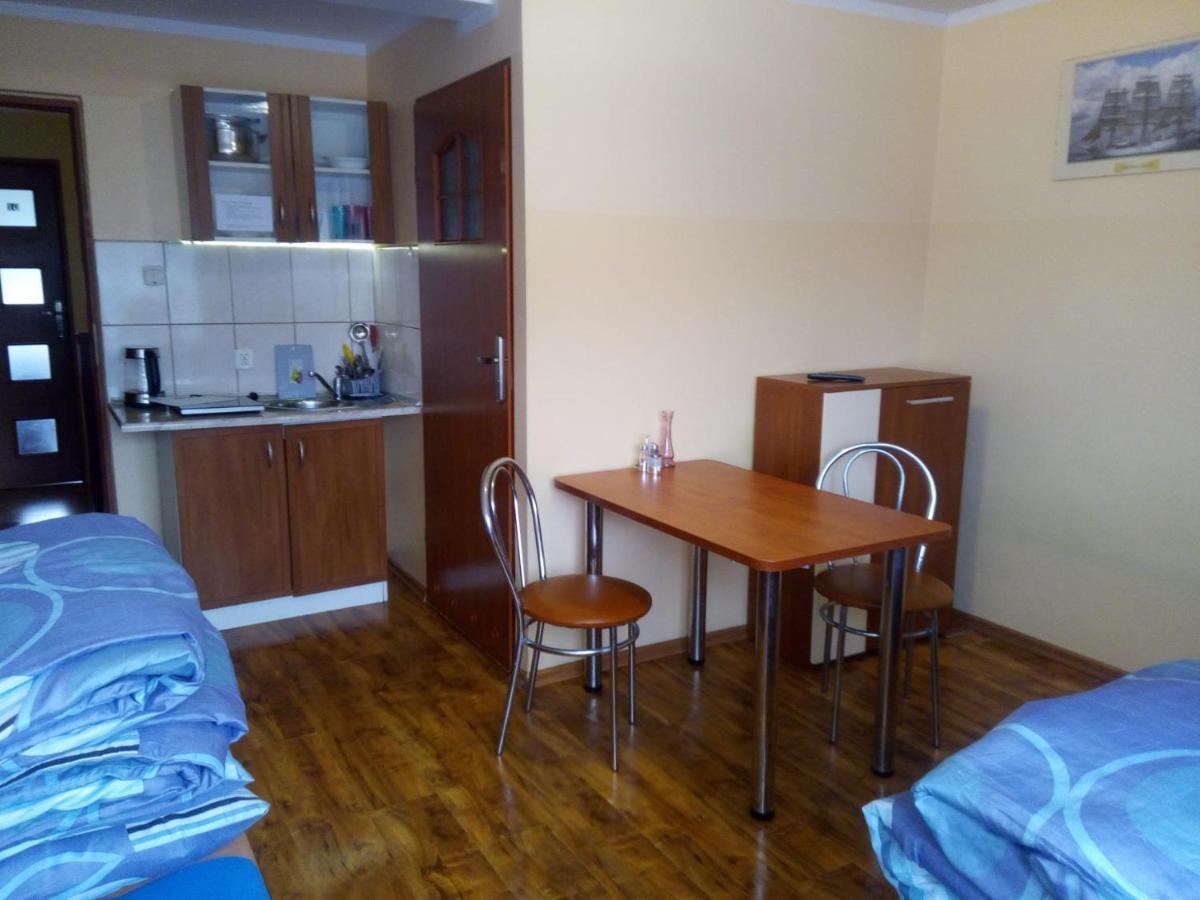 W.Mieczowa Apartment Świnoujście Екстериор снимка
