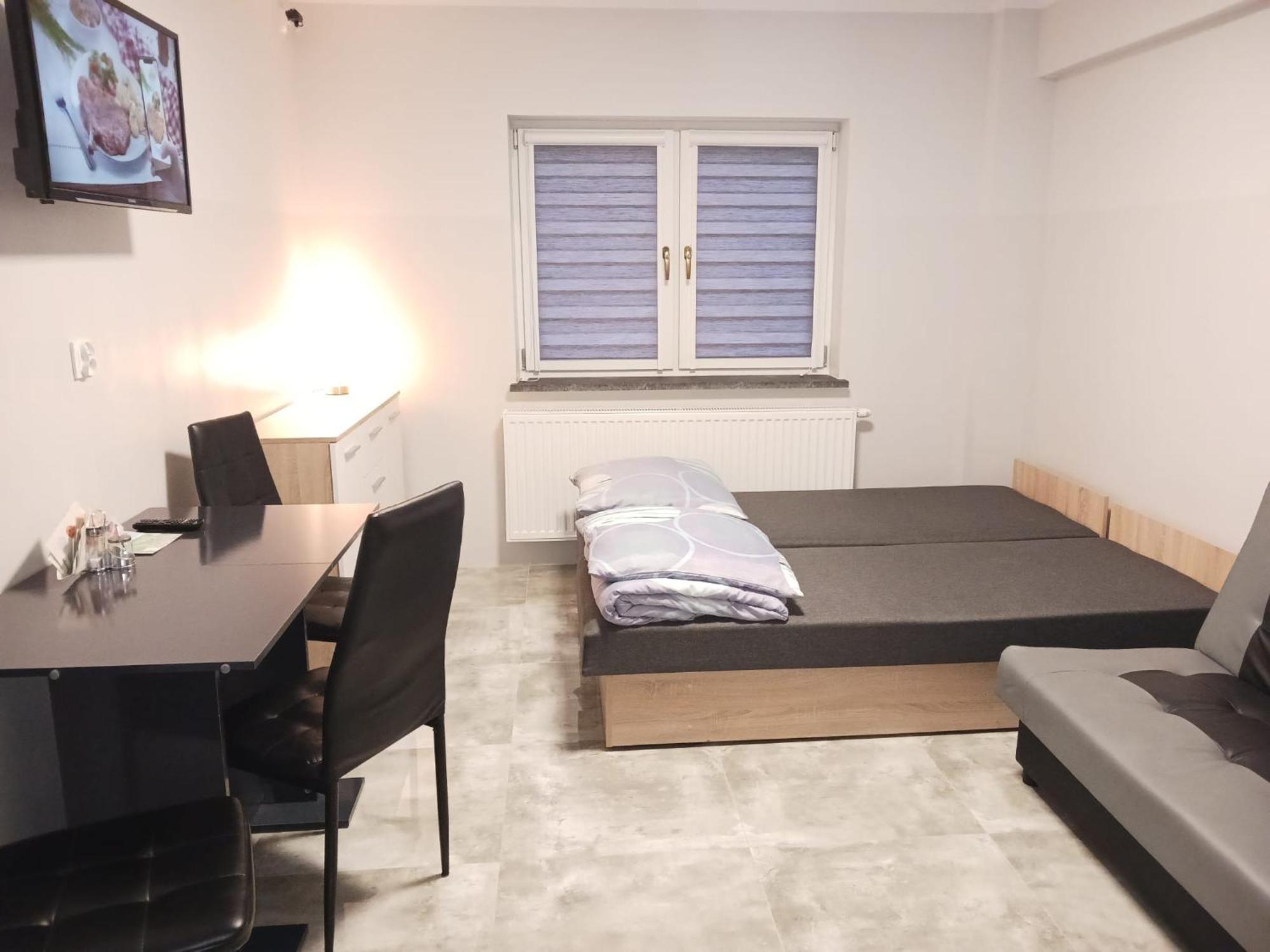 W.Mieczowa Apartment Świnoujście Екстериор снимка