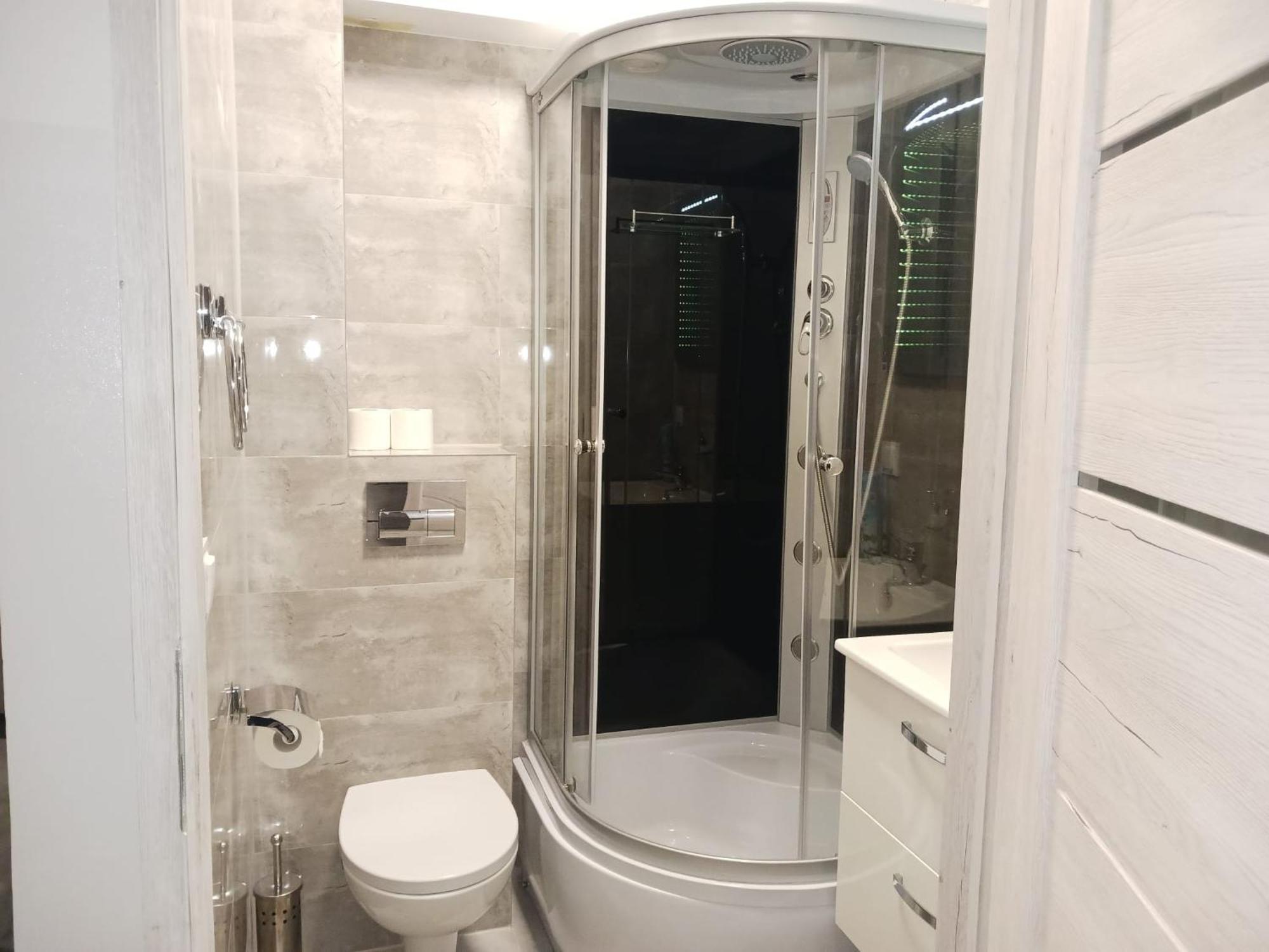 W.Mieczowa Apartment Świnoujście Екстериор снимка