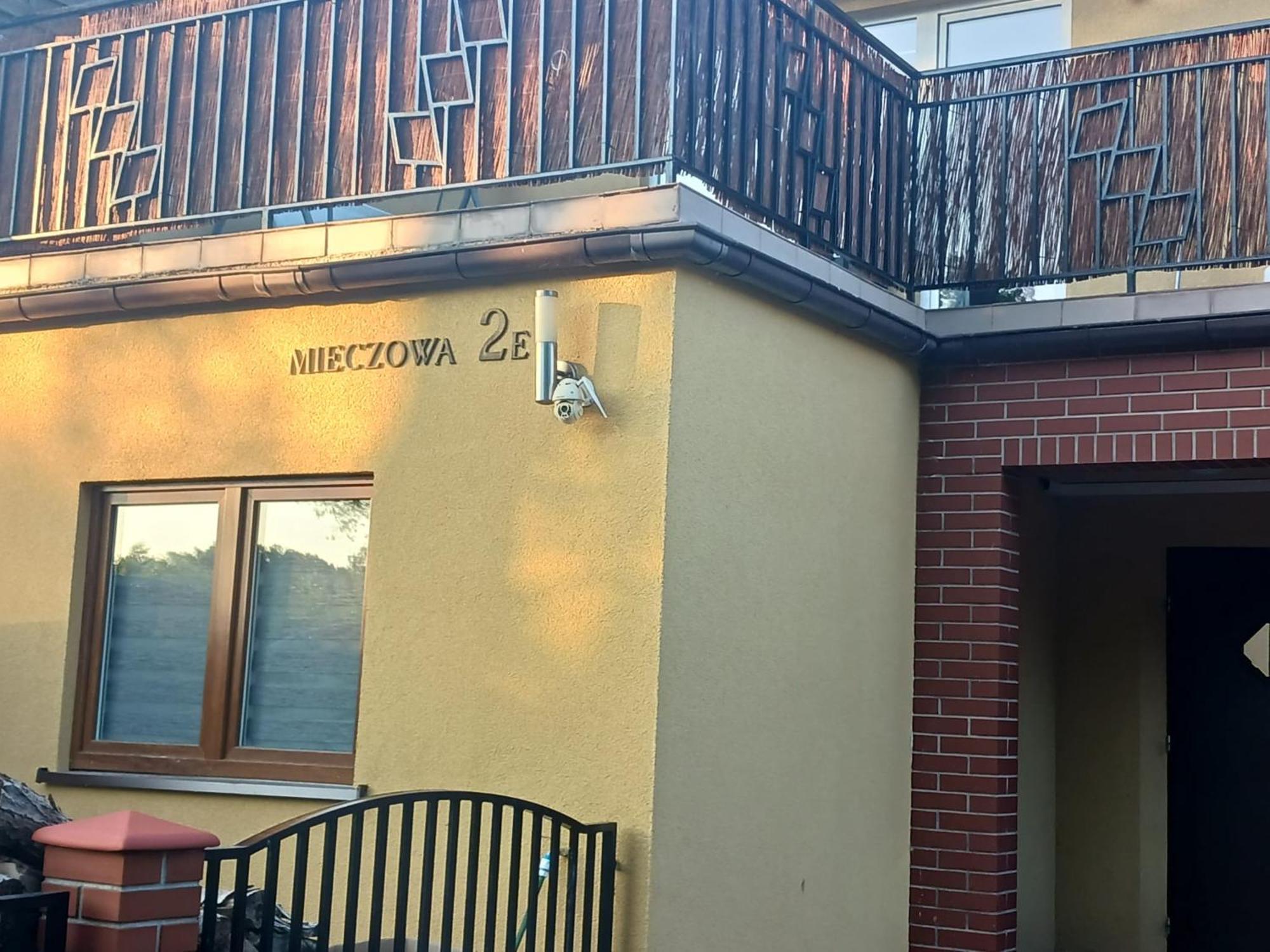 W.Mieczowa Apartment Świnoujście Екстериор снимка