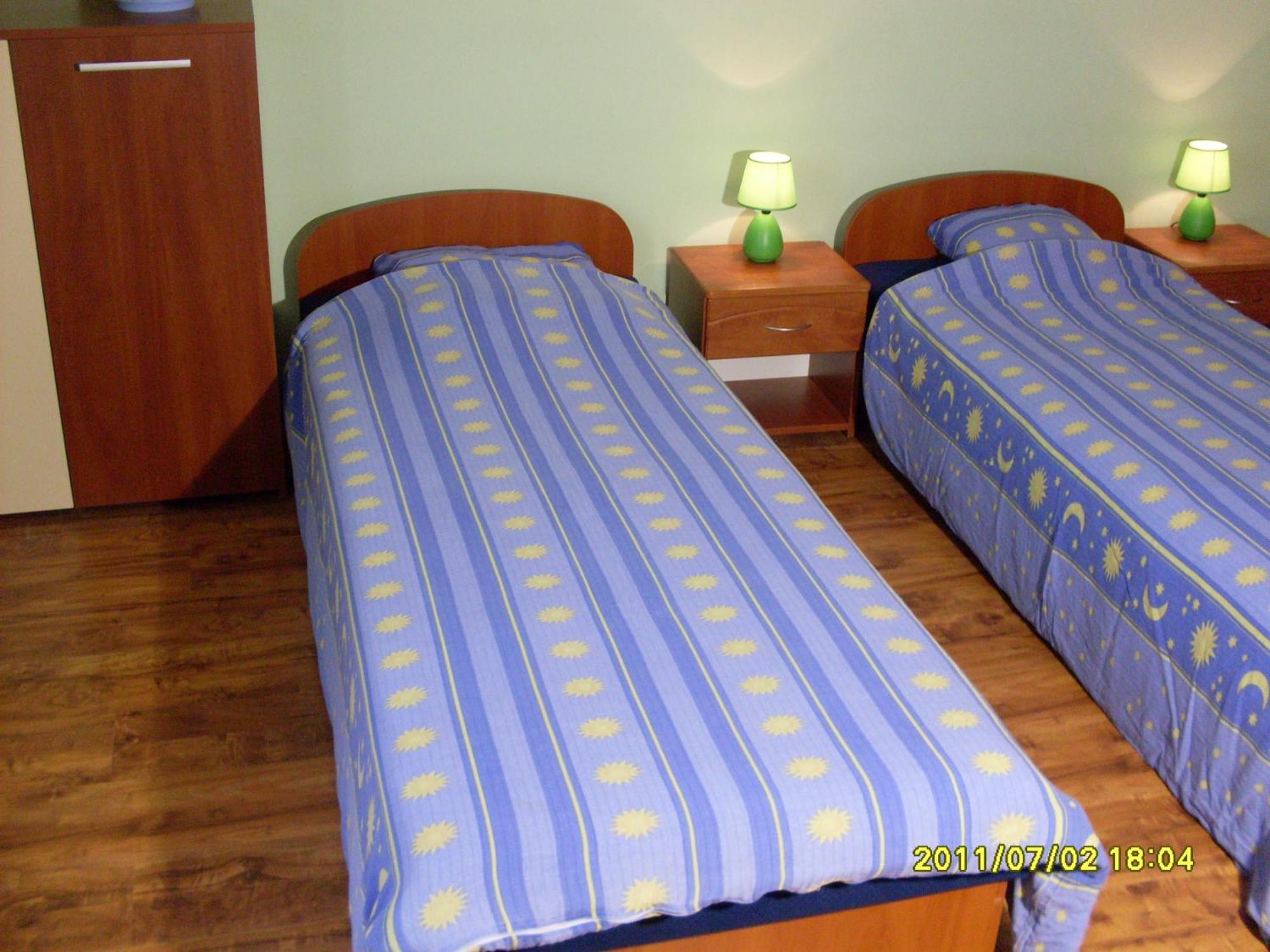W.Mieczowa Apartment Świnoujście Екстериор снимка